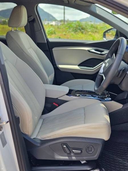 AUDI #Q6 #etron – 2025-5