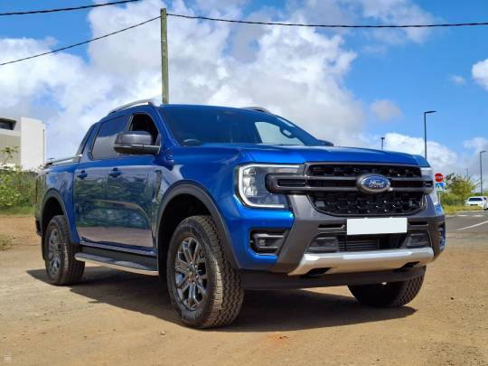 FORD #RANGER WILDTRAK - 2.0 - 2025