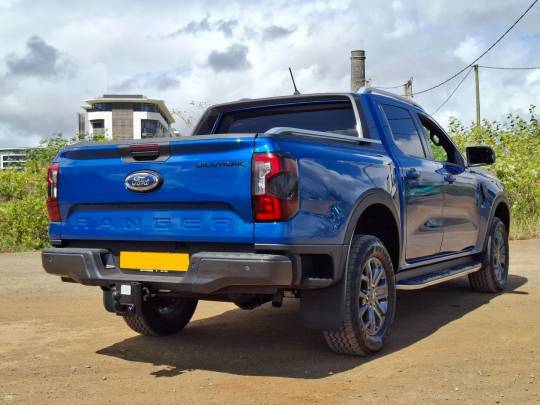 FORD #RANGER WILDTRAK - 2.0 - 2025-3