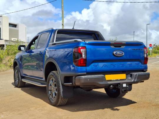 FORD #RANGER WILDTRAK - 2.0 - 2025-4