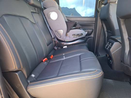 FORD #RANGER WILDTRAK - 2.0 - 2025-6