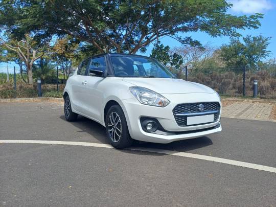 SUZUKI #SWIFT GLX - 1.2 - 2021