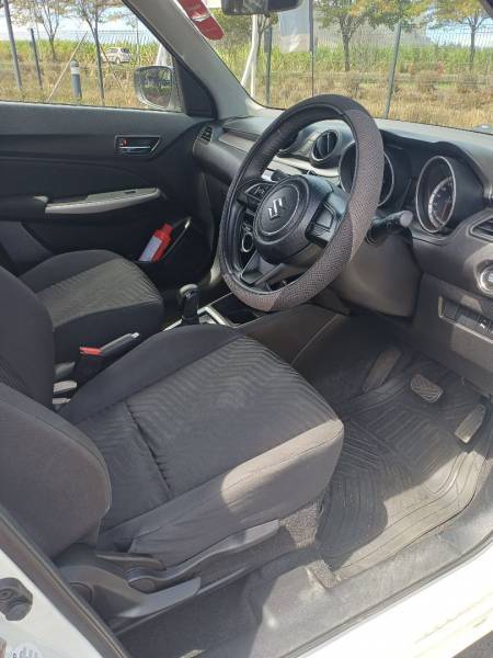 SUZUKI #SWIFT GLX - 1.2 - 2021-7