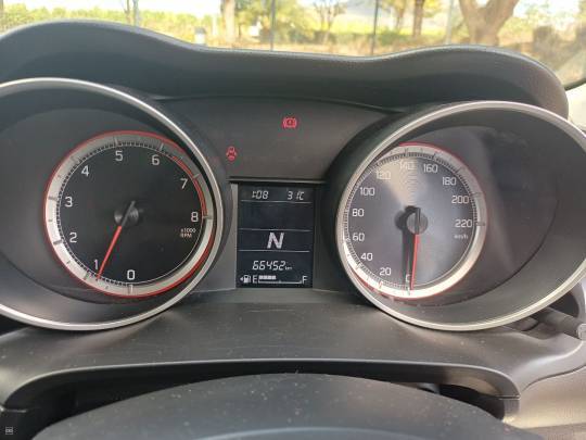 SUZUKI #SWIFT GLX - 1.2 - 2021-9