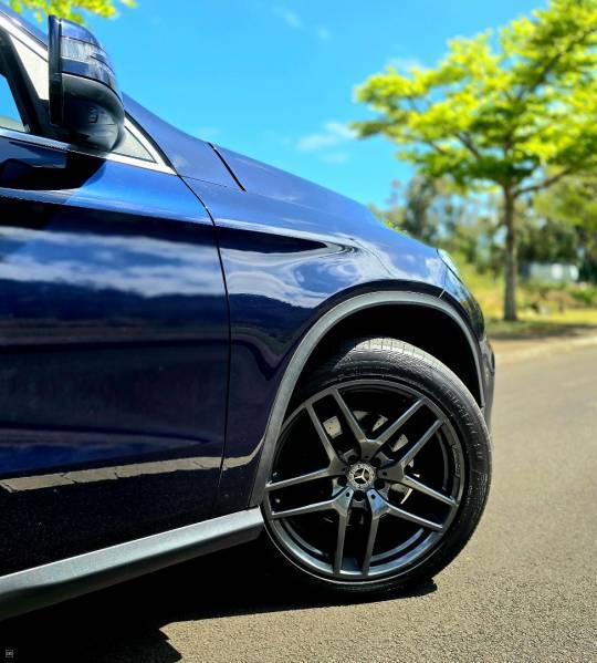 Mercedes GLE350d 4-Matic - 2017-5