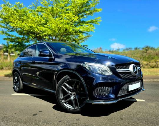 Mercedes GLE350d 4-Matic - 2017-4