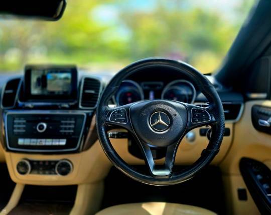 Mercedes GLE350d 4-Matic - 2017-7