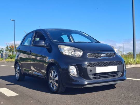 KIA #PICANTO  - 1.0 - 2017