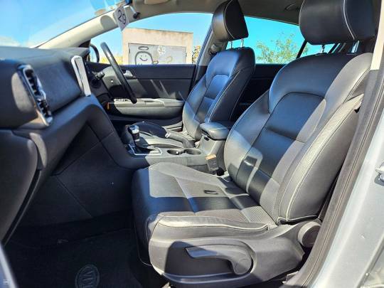 KIA #SPORTAGE - 1.6 - 2017-5