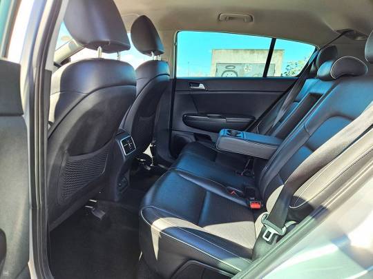 KIA #SPORTAGE - 1.6 - 2017-6