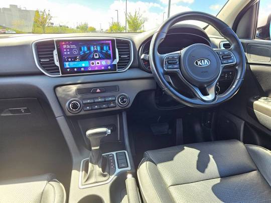 KIA #SPORTAGE - 1.6 - 2017-8