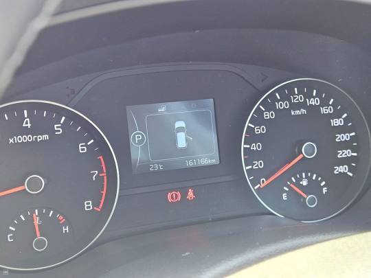 KIA #SPORTAGE - 1.6 - 2017-9