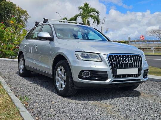 AUDI #Q5  - 2.0 - 2014