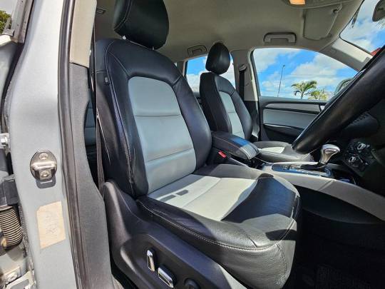 AUDI #Q5  - 2.0 - 2014-7