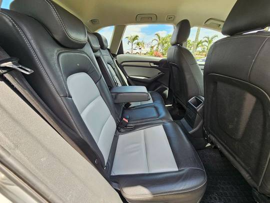 AUDI #Q5  - 2.0 - 2014-5