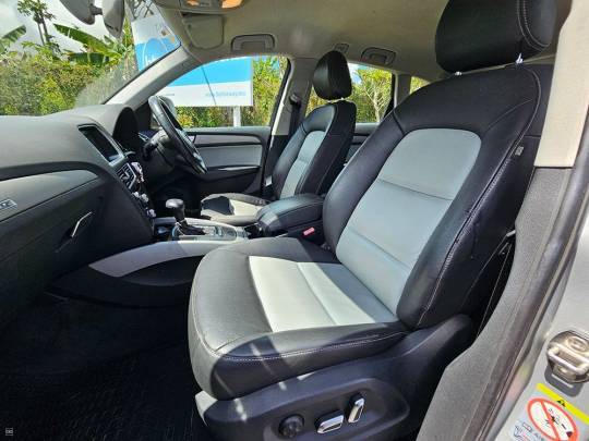 AUDI #Q5  - 2.0 - 2014-8