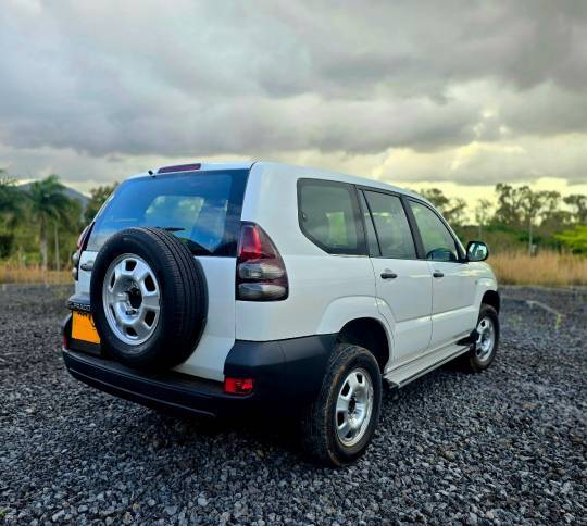 Toyota Landcruiser Prado - 2003-3