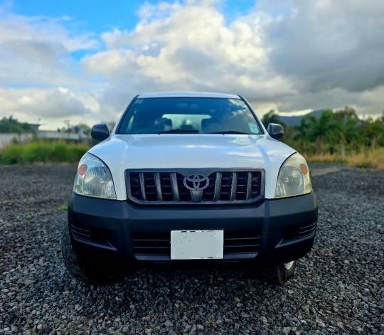 Toyota Landcruiser Prado - 2003-2