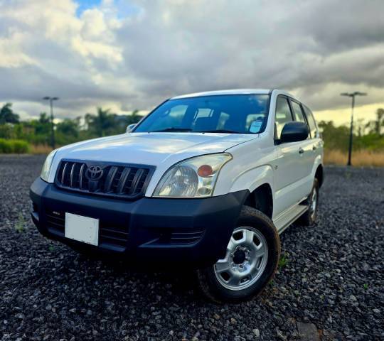 Toyota Landcruiser Prado - 2003