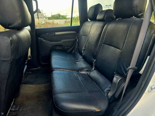 Toyota Landcruiser Prado - 2003-8