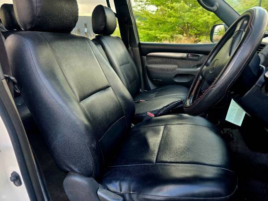 Toyota Landcruiser Prado - 2003-7