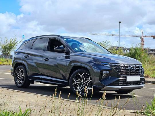 HYUNDAI #TUCSON #RACING #NLINE  - 1.6 - 2023