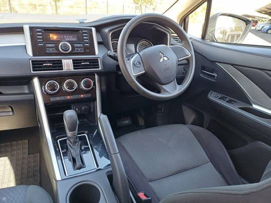 MITSUBISHI #Xpander  - 1.5 - 7 Seater - 2019-8