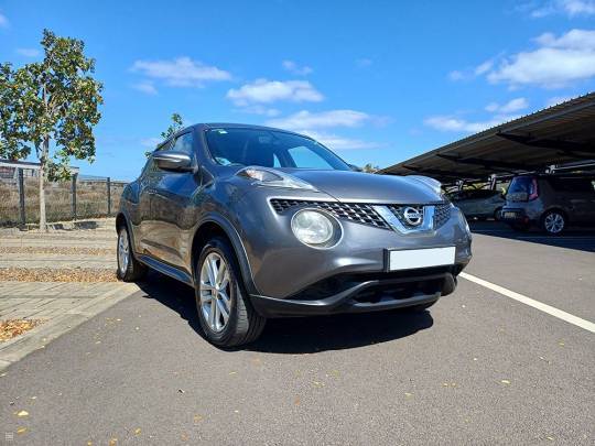 NISSAN #JUKE  - 1.6 - 2016