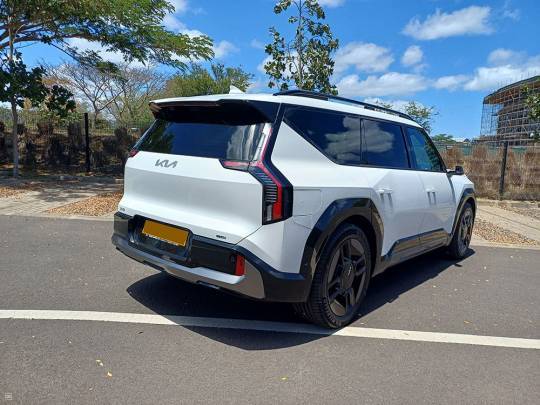 KIA #EV9 GT Line – 238 kW – 2024-3