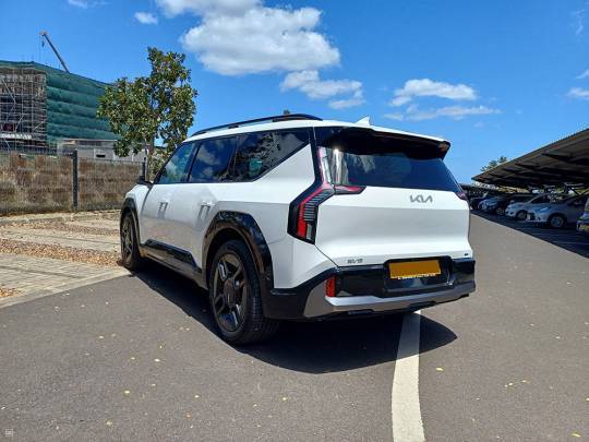 KIA #EV9 GT Line – 238 kW – 2024-4