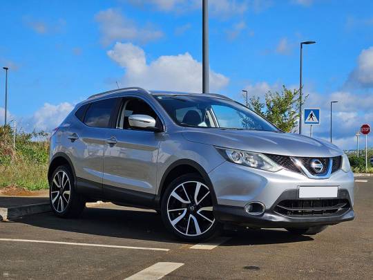 NISSAN #QASHQAI  - 1.6 - 2015