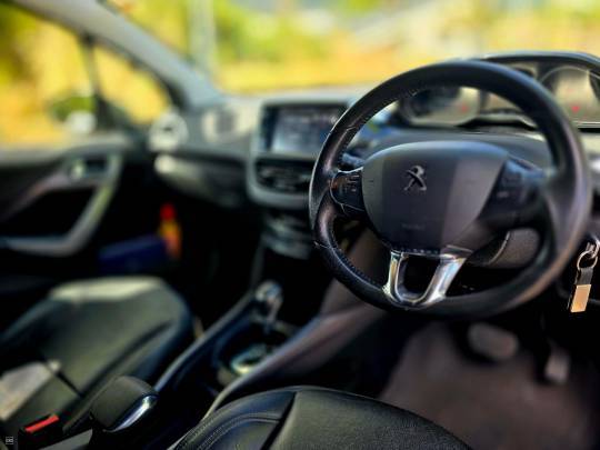 Peugeot 2008 Turbo - 2016-6