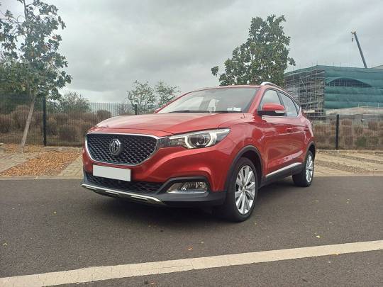 MG #ZS – 1.5 – 2019-2