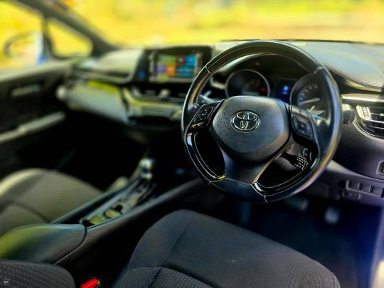 Toyota CH-R Turbo - 2019-6