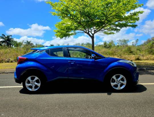 Toyota CH-R Turbo - 2019-5