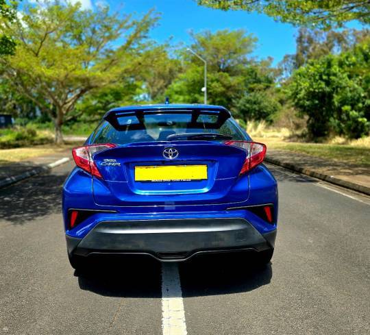 Toyota CH-R Turbo - 2019-3