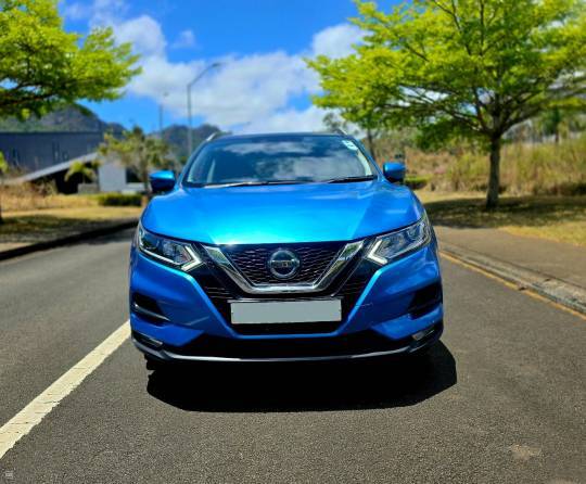 Nissan Qashqai Tekna Plus - 2021-2