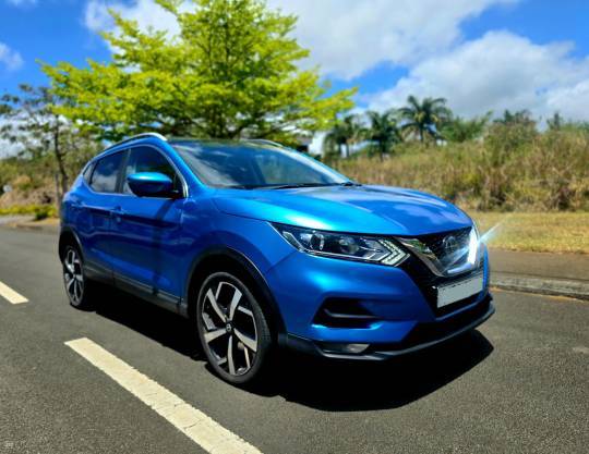 Nissan Qashqai Tekna Plus - 2021