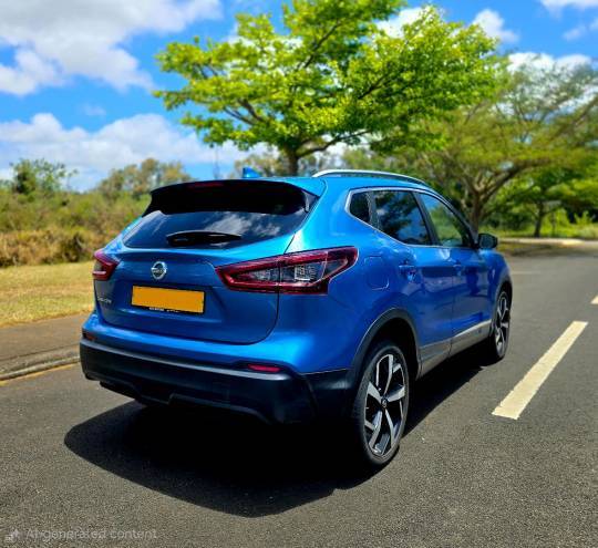 Nissan Qashqai Tekna Plus - 2021-4