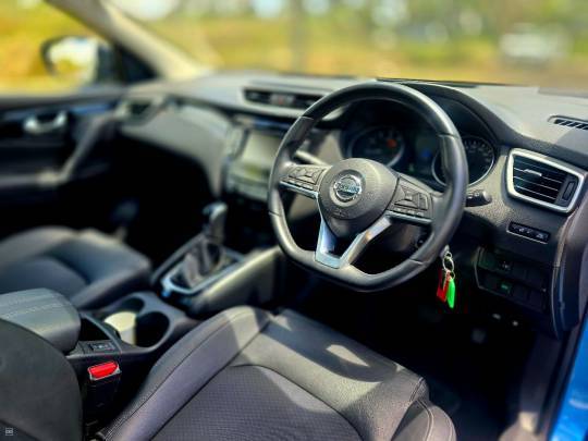 Nissan Qashqai Tekna Plus - 2021-8