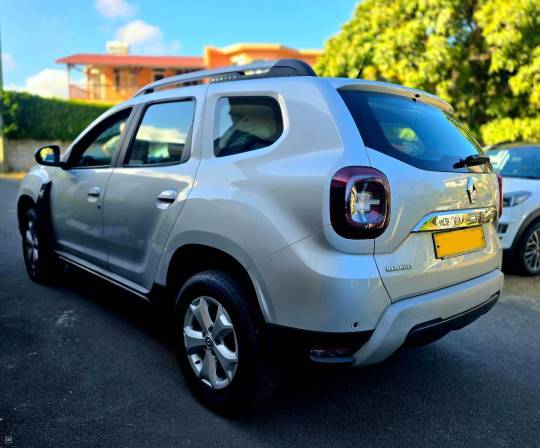 Renault Duster - 2019-4