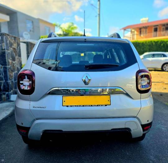 Renault Duster - 2019-6