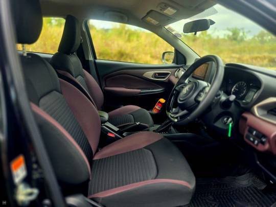 Suzuki Fronx - 2025-6