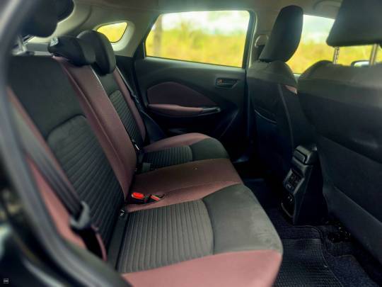 Suzuki Fronx - 2025-7