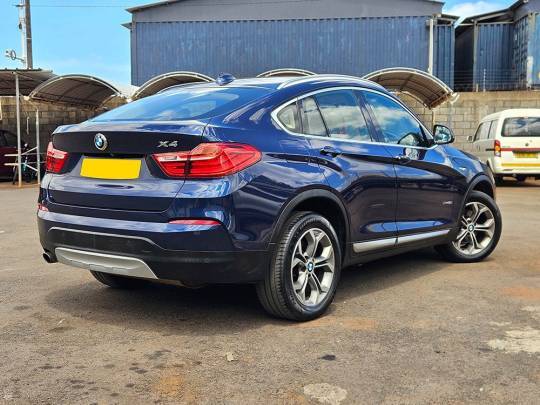 BMW #X4 XDRIVE 20I - 2.0 - 2016-4