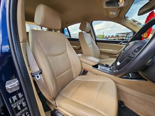 BMW #X4 XDRIVE 20I - 2.0 - 2016-5