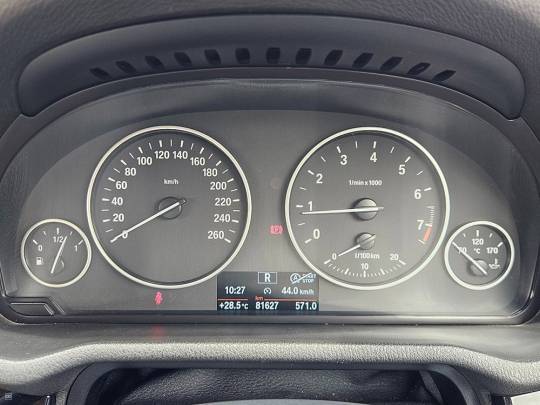 BMW #X4 XDRIVE 20I - 2.0 - 2016-9