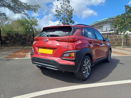HYUNDAI #KONA Fury - 1.6 - 2020-3