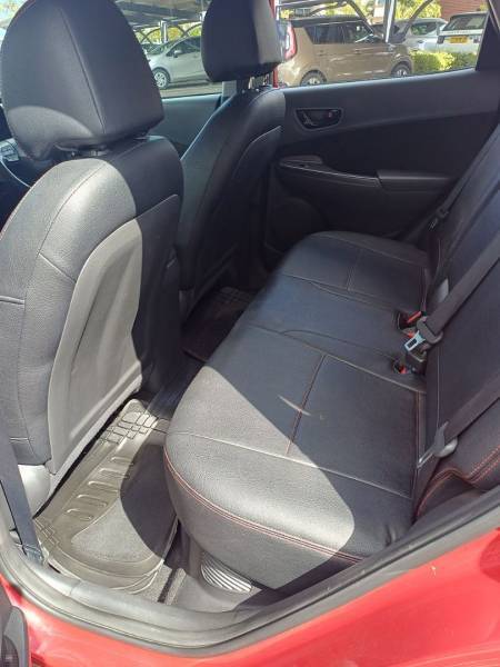 HYUNDAI #KONA Fury - 1.6 - 2020-5