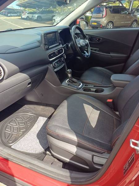 HYUNDAI #KONA Fury - 1.6 - 2020-6